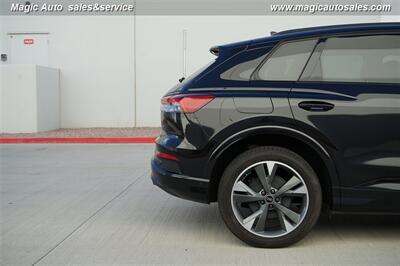 2024 Audi Q4 e-tron quattro Premium Plus - Photo 11 - Phoenix, AZ 85034