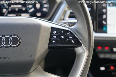 2024 Audi Q4 e-tron quattro Premium Plus - Photo 30 - Phoenix, AZ 85034