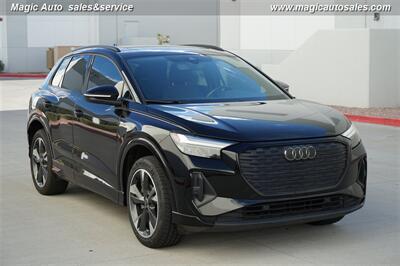 2024 Audi Q4 e-tron quattro Premium Plus - Photo 3 - Phoenix, AZ 85034