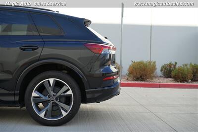 2024 Audi Q4 e-tron quattro Premium Plus - Photo 9 - Phoenix, AZ 85034