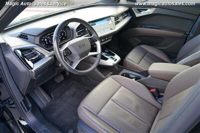 2024 Audi Q4 e-tron quattro Premium Plus - Photo 14 - Phoenix, AZ 85034