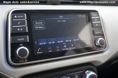 2021 Nissan Versa SV   - Photo 27 - Phoenix, AZ 85034