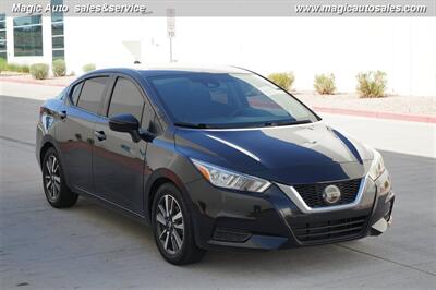 2021 Nissan Versa SV   - Photo 3 - Phoenix, AZ 85034