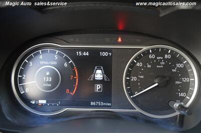 2021 Nissan Versa SV   - Photo 28 - Phoenix, AZ 85034