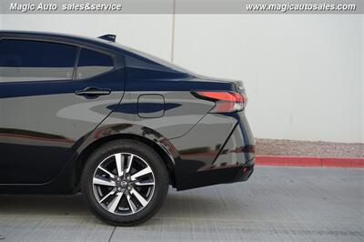 2021 Nissan Versa SV   - Photo 9 - Phoenix, AZ 85034