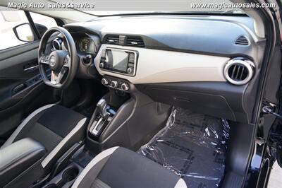 2021 Nissan Versa SV   - Photo 17 - Phoenix, AZ 85034