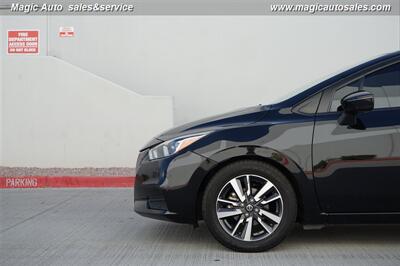 2021 Nissan Versa SV   - Photo 8 - Phoenix, AZ 85034
