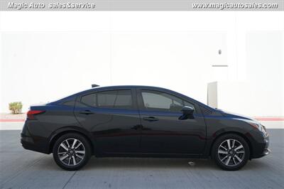 2021 Nissan Versa SV   - Photo 10 - Phoenix, AZ 85034