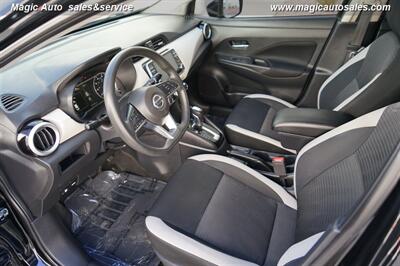 2021 Nissan Versa SV   - Photo 14 - Phoenix, AZ 85034