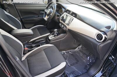 2021 Nissan Versa SV   - Photo 16 - Phoenix, AZ 85034