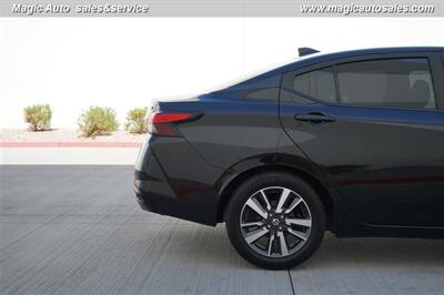 2021 Nissan Versa SV   - Photo 11 - Phoenix, AZ 85034