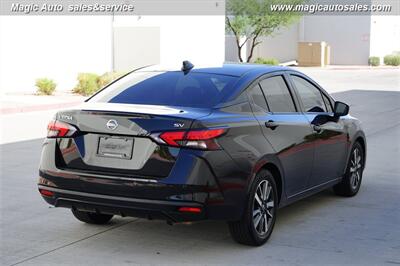 2021 Nissan Versa SV   - Photo 6 - Phoenix, AZ 85034