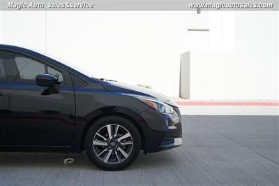 2021 Nissan Versa SV   - Photo 12 - Phoenix, AZ 85034