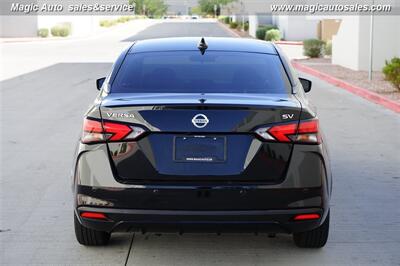 2021 Nissan Versa SV   - Photo 5 - Phoenix, AZ 85034