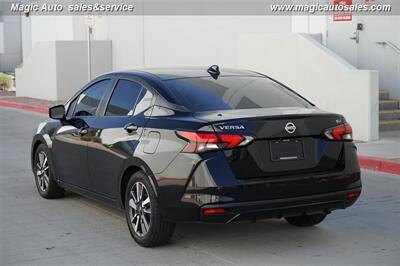 2021 Nissan Versa SV   - Photo 4 - Phoenix, AZ 85034
