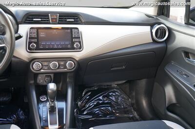 2021 Nissan Versa SV   - Photo 25 - Phoenix, AZ 85034