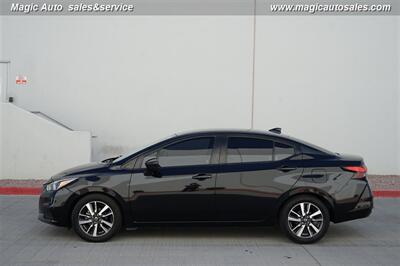 2021 Nissan Versa SV   - Photo 7 - Phoenix, AZ 85034