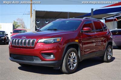 2019 Jeep Cherokee Latitude Plus   - Photo 2 - Phoenix, AZ 85034