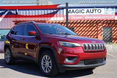 2019 Jeep Cherokee Latitude Plus   - Photo 1 - Phoenix, AZ 85034