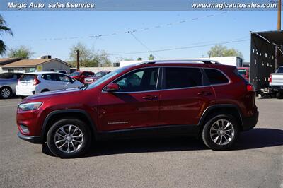 2019 Jeep Cherokee Latitude Plus   - Photo 3 - Phoenix, AZ 85034