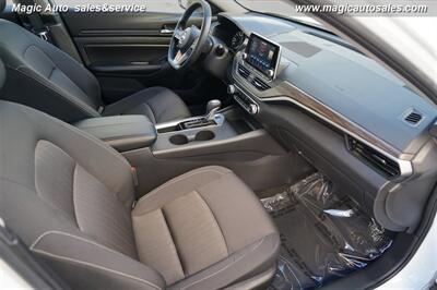 2025 Nissan Altima SV - Photo 16 - Phoenix, AZ 85034