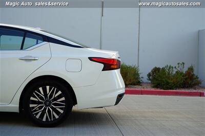 2025 Nissan Altima SV - Photo 9 - Phoenix, AZ 85034