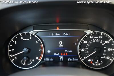 2025 Nissan Altima SV - Photo 28 - Phoenix, AZ 85034