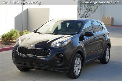 2017 Kia Sportage LX   - Photo 1 - Phoenix, AZ 85034