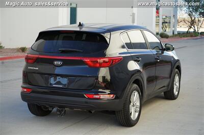 2017 Kia Sportage LX   - Photo 6 - Phoenix, AZ 85034