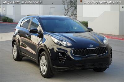 2017 Kia Sportage LX   - Photo 3 - Phoenix, AZ 85034