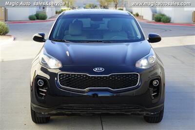 2017 Kia Sportage LX   - Photo 2 - Phoenix, AZ 85034