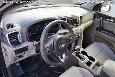 2017 Kia Sportage LX   - Photo 14 - Phoenix, AZ 85034