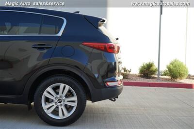 2017 Kia Sportage LX   - Photo 9 - Phoenix, AZ 85034