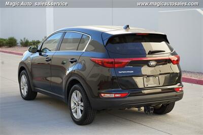 2017 Kia Sportage LX   - Photo 4 - Phoenix, AZ 85034