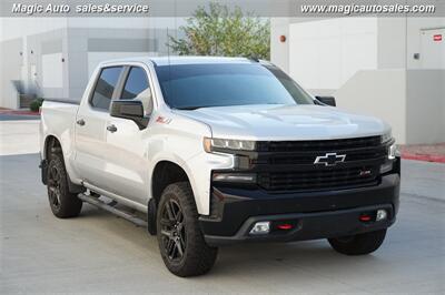 2021 Chevrolet Silverado 1500 LT Trail Boss   - Photo 3 - Phoenix, AZ 85034