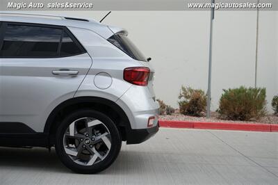 2026 Hyundai VENUE SEL - Photo 12 - Phoenix, AZ 85034