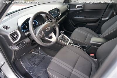 2026 Hyundai VENUE SEL - Photo 14 - Phoenix, AZ 85034