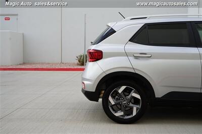 2026 Hyundai VENUE SEL - Photo 8 - Phoenix, AZ 85034