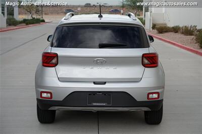 2026 Hyundai VENUE SEL - Photo 5 - Phoenix, AZ 85034