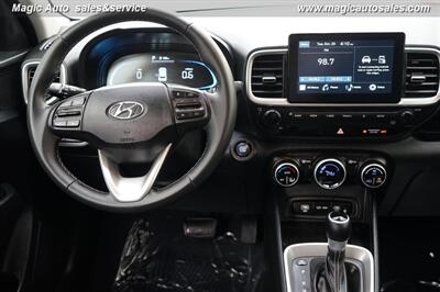 2026 Hyundai VENUE SEL - Photo 24 - Phoenix, AZ 85034