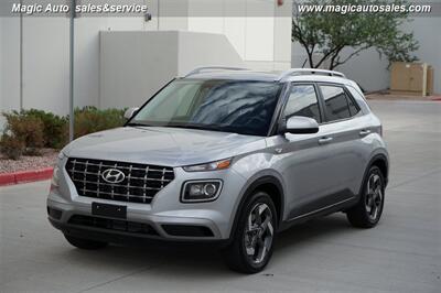 2026 Hyundai VENUE SEL Wagon