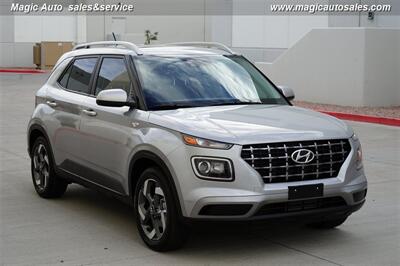 2026 Hyundai VENUE SEL - Photo 3 - Phoenix, AZ 85034