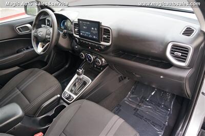 2026 Hyundai VENUE SEL - Photo 17 - Phoenix, AZ 85034