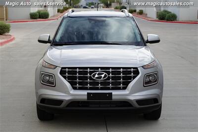 2026 Hyundai VENUE SEL - Photo 2 - Phoenix, AZ 85034
