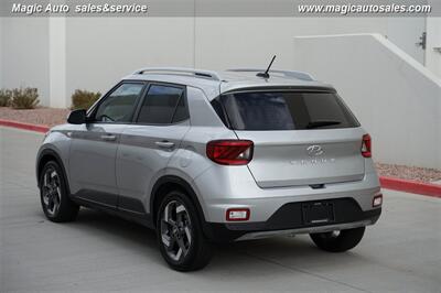 2026 Hyundai VENUE SEL - Photo 4 - Phoenix, AZ 85034