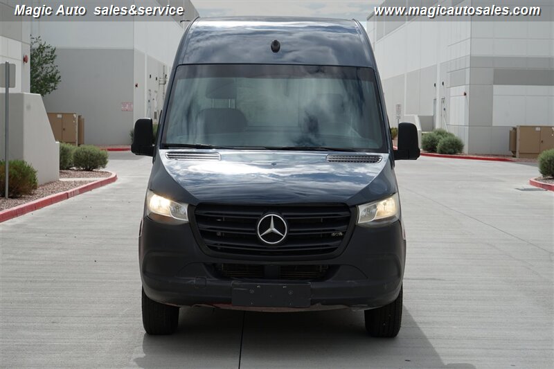 2019 Mercedes-Benz Sprinter 2500  