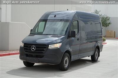 2019 Mercedes-Benz Sprinter 2500 Van