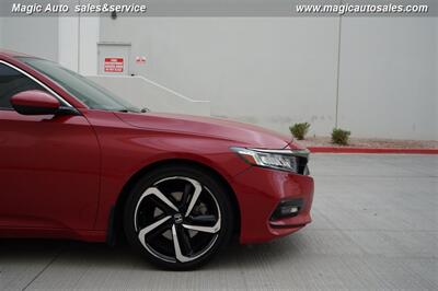 2018 Honda Accord Sport - Photo 9 - Phoenix, AZ 85034