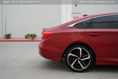 2018 Honda Accord Sport - Photo 8 - Phoenix, AZ 85034