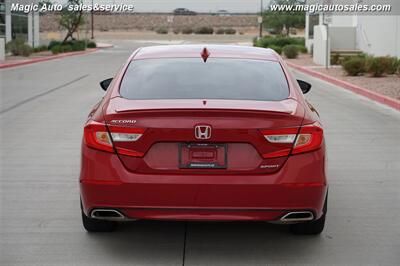 2018 Honda Accord Sport - Photo 5 - Phoenix, AZ 85034